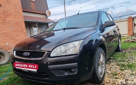 Ford Focus II рестайлинг, 2006 год, 350 000 рублей, 6 фотография