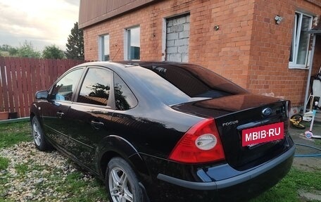 Ford Focus II рестайлинг, 2006 год, 350 000 рублей, 4 фотография
