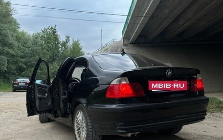 BMW 3 серия, 2001 год, 520 000 рублей, 3 фотография
