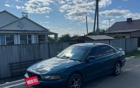 Mitsubishi Galant VIII, 1999 год, 270 000 рублей, 5 фотография