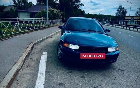 Mitsubishi Galant VIII, 1999 год, 270 000 рублей, 3 фотография