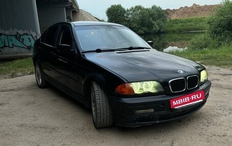 BMW 3 серия, 2001 год, 520 000 рублей, 9 фотография