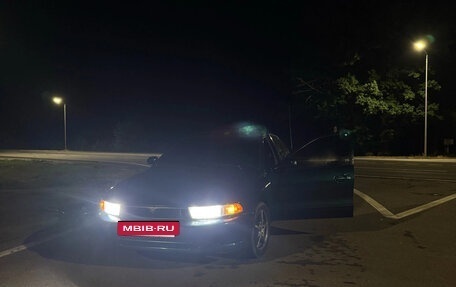 Mitsubishi Galant VIII, 1999 год, 270 000 рублей, 4 фотография