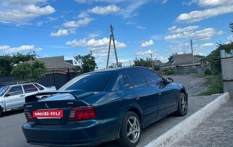 Mitsubishi Galant VIII, 1999 год, 270 000 рублей, 6 фотография