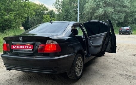 BMW 3 серия, 2001 год, 520 000 рублей, 10 фотография