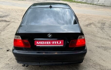 BMW 3 серия, 2001 год, 520 000 рублей, 4 фотография