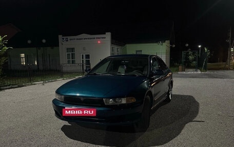 Mitsubishi Galant VIII, 1999 год, 270 000 рублей, 2 фотография