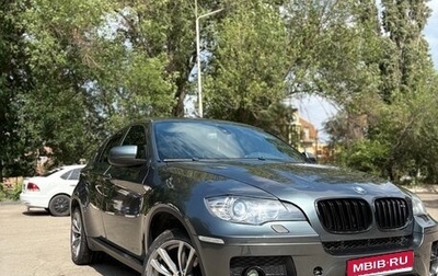 BMW X6, 2008 год, 1 200 000 рублей, 1 фотография