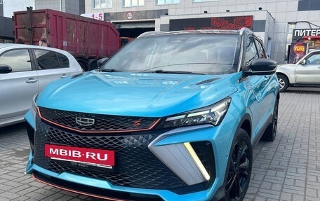Geely Coolray I, 2022 год, 2 200 000 рублей, 2 фотография