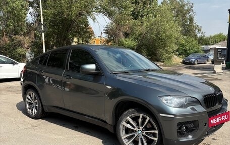 BMW X6, 2008 год, 1 200 000 рублей, 3 фотография