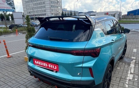 Geely Coolray I, 2022 год, 2 200 000 рублей, 5 фотография