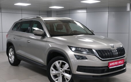 Skoda Kodiaq I, 2018 год, 2 212 000 рублей, 1 фотография