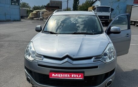 Citroen C-Crosser, 2008 год, 1 100 000 рублей, 1 фотография