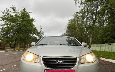 Hyundai Elantra IV, 2007 год, 525 000 рублей, 1 фотография
