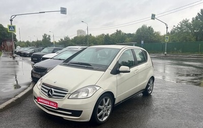 Mercedes-Benz A-Класс, 2011 год, 790 000 рублей, 1 фотография