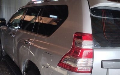 Toyota Land Cruiser Prado 150 рестайлинг 2, 2016 год, 3 300 000 рублей, 1 фотография