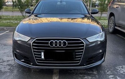 Audi A6, 2016 год, 2 200 000 рублей, 1 фотография