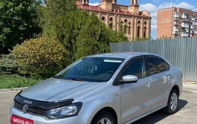 Volkswagen Polo VI (EU Market), 2011 год, 660 000 рублей, 1 фотография