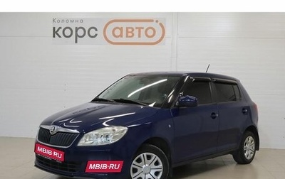 Skoda Fabia II, 2014 год, 500 000 рублей, 1 фотография