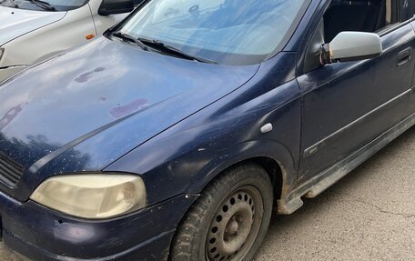 Opel Astra G, 1999 год, 220 000 рублей, 2 фотография