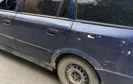 Opel Astra G, 1999 год, 220 000 рублей, 3 фотография
