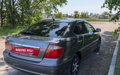 Toyota Premio, 2002 год, 850 000 рублей, 15 фотография