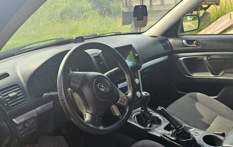 Subaru Outback III, 2006 год, 920 000 рублей, 10 фотография