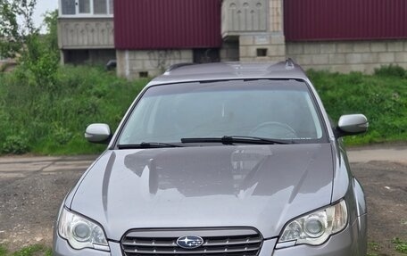 Subaru Outback III, 2006 год, 920 000 рублей, 3 фотография