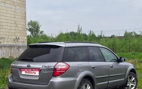 Subaru Outback III, 2006 год, 920 000 рублей, 4 фотография