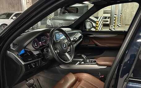 BMW X5, 2018 год, 4 700 000 рублей, 10 фотография