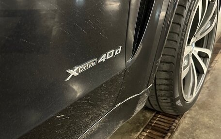 BMW X5, 2018 год, 4 700 000 рублей, 22 фотография