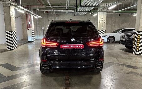 BMW X5, 2018 год, 4 700 000 рублей, 8 фотография