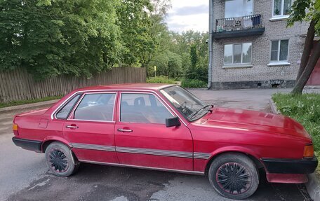 Audi 80, 1986 год, 130 000 рублей, 2 фотография