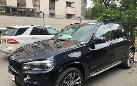 BMW X5, 2018 год, 4 700 000 рублей, 26 фотография