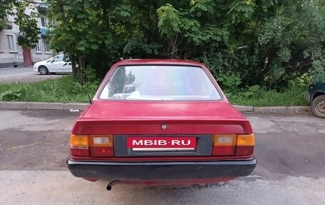 Audi 80, 1986 год, 130 000 рублей, 3 фотография
