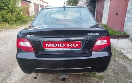 Daewoo Nexia I рестайлинг, 2012 год, 185 000 рублей, 3 фотография