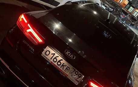 KIA Optima IV, 2018 год, 2 400 000 рублей, 3 фотография