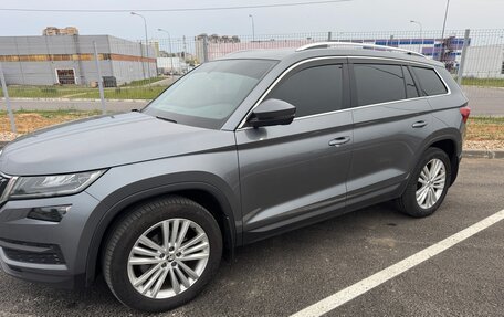 Skoda Kodiaq I, 2021 год, 2 500 000 рублей, 3 фотография