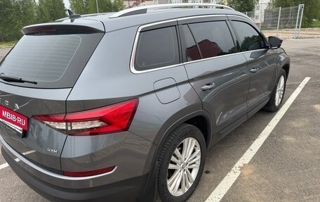 Skoda Kodiaq I, 2021 год, 2 500 000 рублей, 4 фотография