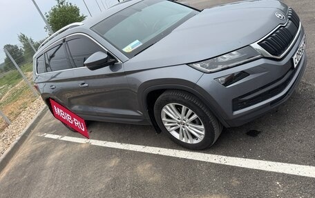 Skoda Kodiaq I, 2021 год, 2 500 000 рублей, 2 фотография
