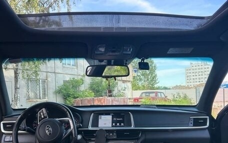 KIA Optima IV, 2018 год, 2 400 000 рублей, 6 фотография