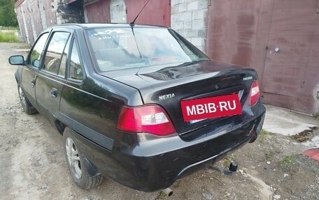 Daewoo Nexia I рестайлинг, 2012 год, 185 000 рублей, 10 фотография