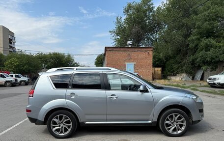 Citroen C-Crosser, 2008 год, 1 100 000 рублей, 2 фотография