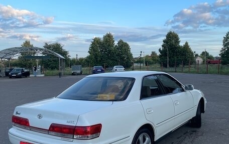 Toyota Mark II VIII (X100), 2000 год, 500 000 рублей, 3 фотография