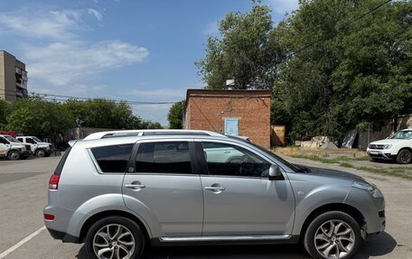 Citroen C-Crosser, 2008 год, 1 100 000 рублей, 5 фотография