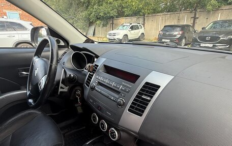 Citroen C-Crosser, 2008 год, 1 100 000 рублей, 11 фотография