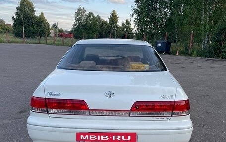 Toyota Mark II VIII (X100), 2000 год, 500 000 рублей, 4 фотография
