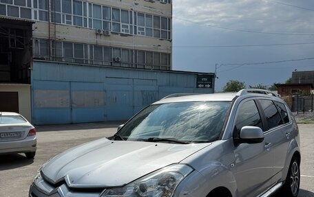 Citroen C-Crosser, 2008 год, 1 100 000 рублей, 7 фотография