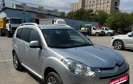 Citroen C-Crosser, 2008 год, 1 100 000 рублей, 6 фотография