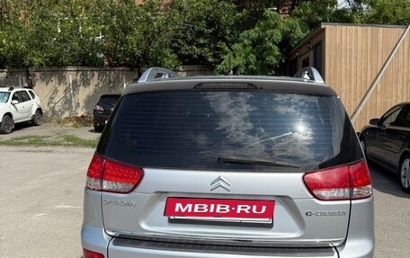 Citroen C-Crosser, 2008 год, 1 100 000 рублей, 4 фотография